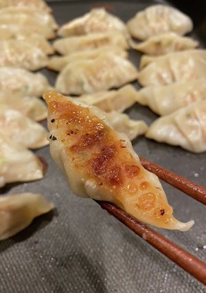 子どもがバクバク食べる餃子-レシピのメイン写真