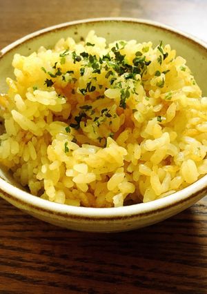 ブイヨンとカレー粉deサフランライス-レシピのメイン写真
