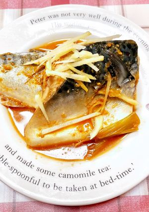 【冬に美味しい！】サバのみそ煮-レシピのメイン写真