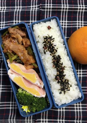 20230202マイ弁当-レシピのメイン写真