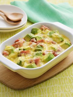 オートミールとアボカドの豆腐グラタン-レシピのメイン写真