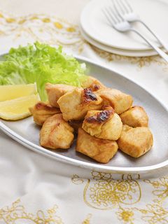 鶏むね肉のタンドリーチキン-レシピのメイン写真