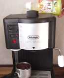 アップルジュースで作るコーヒー