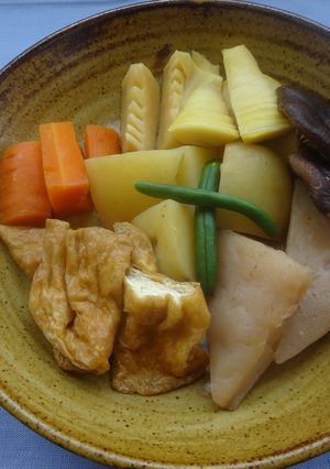 おひら-レシピのメイン写真