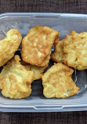 豆腐と蓮根のヘルシーナゲット-レシピのメイン写真