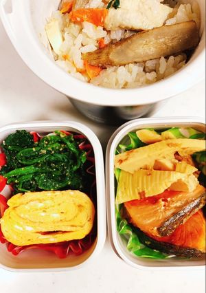 お弁当…ダンナ編97★-レシピのメイン写真