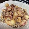 たこの吸盤の唐揚げ
