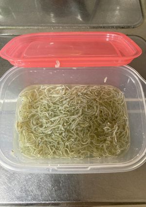 ☆ホエーの活用☆-レシピのメイン写真