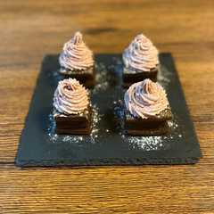 バレンタイン　〜ガナッシュクッキー〜-レシピのメイン写真