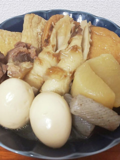 おでん 関東炊き-レシピのメイン写真