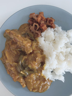 トロットロの「手羽先の煮込みカレー」-レシピのメイン写真