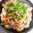 簡単！！豚肉の甘辛丼
