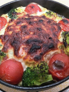 野菜たっぷりグリル焼き-レシピのメイン写真