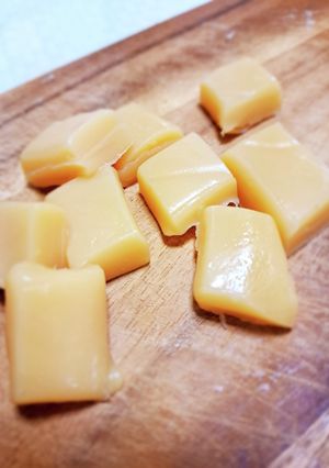 みりんキャラメル-レシピのメイン写真