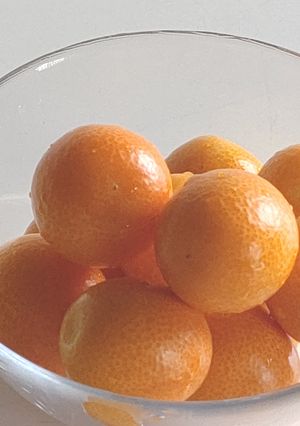 節分にきんかん✨冷やしてまるごとパクリ-レシピのメイン写真
