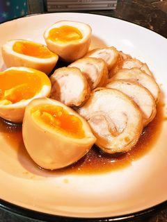 鶏チャーシュー-レシピのメイン写真