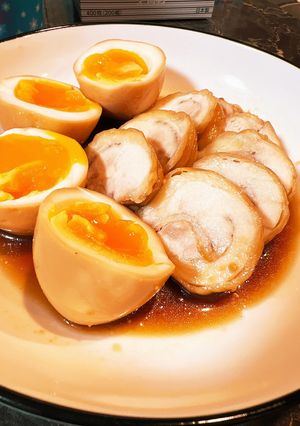 鶏チャーシュー-レシピのメイン写真
