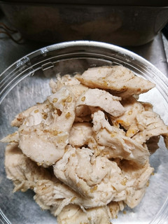 しっとり〜鶏ささみのドレッシングあえ-レシピのメイン写真
