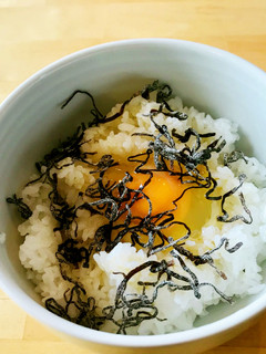 特製卵かけご飯-レシピのメイン写真