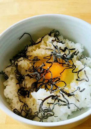 特製卵かけご飯-レシピのメイン写真