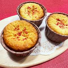 A picture of バレンタイン♡ストロベリーガトーショコラ.