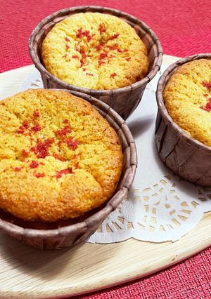バレンタイン♡ストロベリーガトーショコラ-レシピのメイン写真