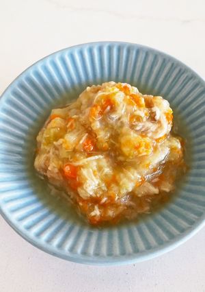 離乳食初期中期後期　取り分け手羽元ポトフ-レシピのメイン写真