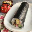 基本の恵方巻き 昔ながらの7種の具材