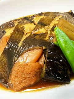 魚の煮付け-レシピのメイン写真