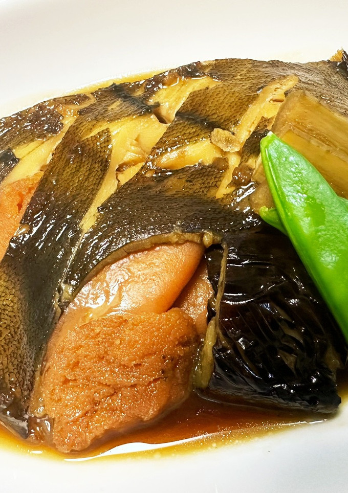 魚の煮付け-レシピのメイン写真