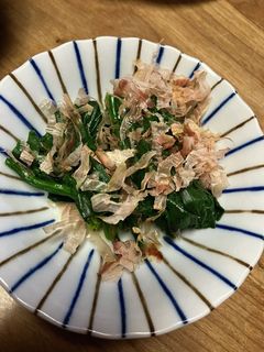 ほうれん草のおひたし-レシピのメイン写真