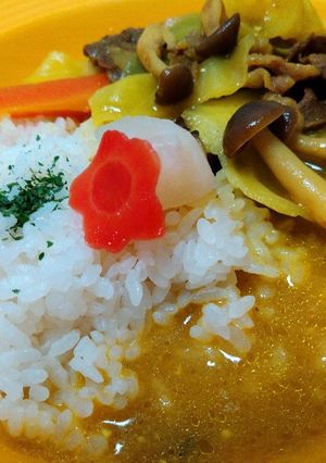 あっさり3種の簡単スパイスカレー!-レシピのメイン写真