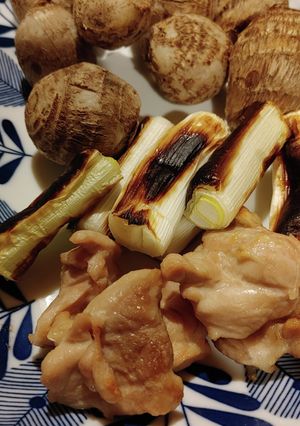 ゆず味噌何に付けて食べる？-レシピのメイン写真