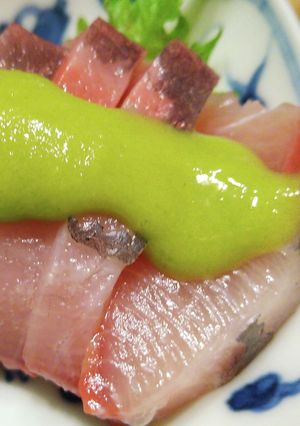 葉ニンニクのぬた-レシピのメイン写真