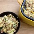 【褒められ飯】牛だし効いた牛炒飯