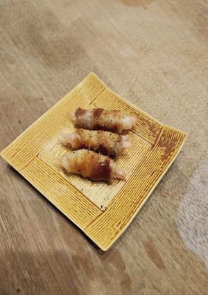 生姜酢漬けの豚バラ巻-レシピのメイン写真
