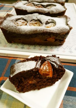 生クリーム無しHM入り♡ガトーショコラ-レシピのメイン写真