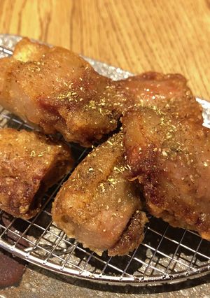 猪肉の山椒唐揚げ-レシピのメイン写真