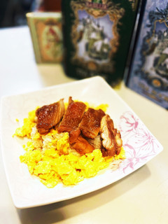 鶏のあっさり照り焼き丼-レシピのメイン写真