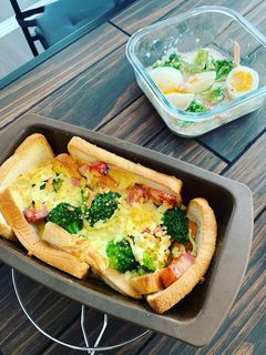 パンキッシュ-レシピのメイン写真