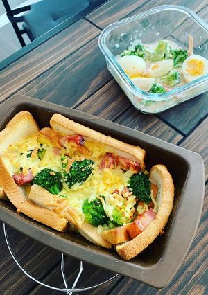 パンキッシュ-レシピのメイン写真