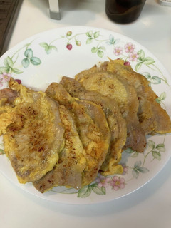 ぶたロース肉のピカタ-レシピのメイン写真