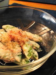 スナップえんどうの梅マヨ和え-レシピのメイン写真
