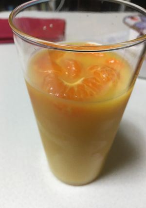 フローズンオレンジ-レシピのメイン写真