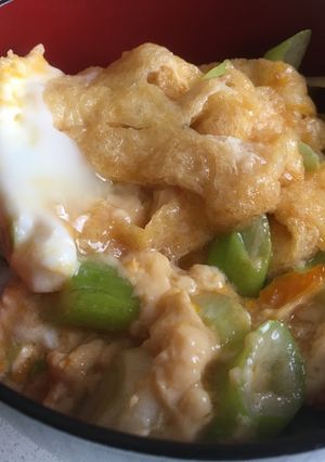 衣笠丼-レシピのメイン写真