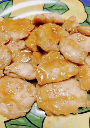 下味冷凍★甘酢チキン-レシピのメイン写真