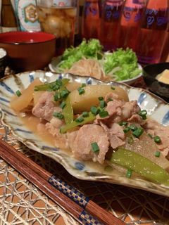 こってり味噌煮込み!豚バラ大根✨-レシピのメイン写真