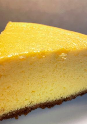 ニューヨークチーズケーキ-レシピのメイン写真
