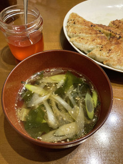 すぐにできる☆ワカメスープ-レシピのメイン写真