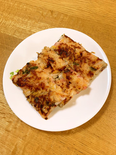 チーズ明太×大根もち-レシピのメイン写真